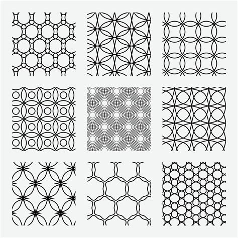Geometry Pattern .